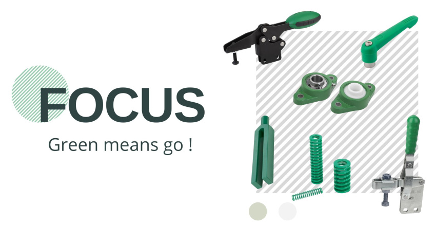 Focus produits : Green means go !