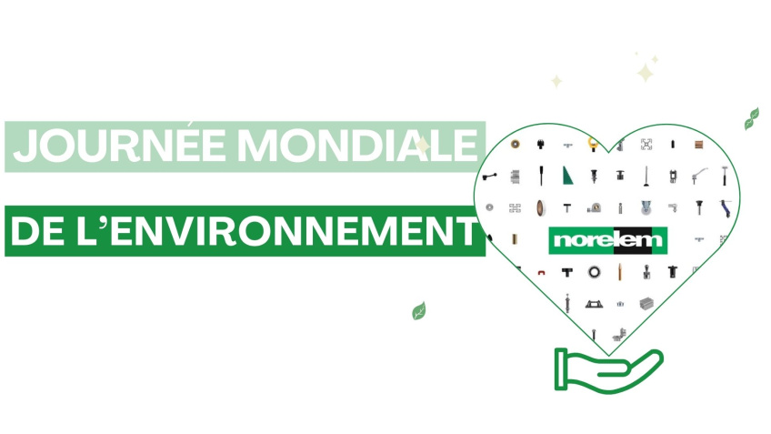 norelem, un acteur de l'Industrie engagé en faveur de l'environnement