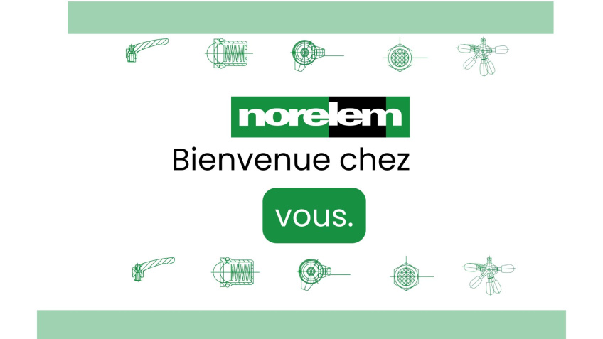 Bienvenue dans l’univers norelem