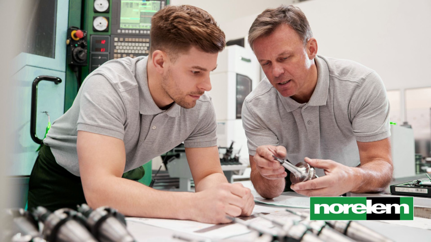 🤔 Pourquoi les jeunes ingénieurs devraient apprendre à travailler avec des composants standardisés ?