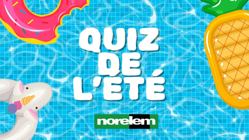 Quiz de l'été - Devinette
